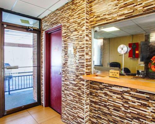 Motel Rodeway Inn Secaucus