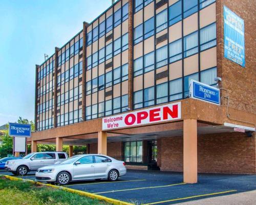 Motel Rodeway Inn Secaucus
