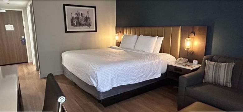 Hotel Meadowlands River Inn