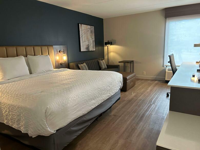 Hotel Meadowlands River Inn