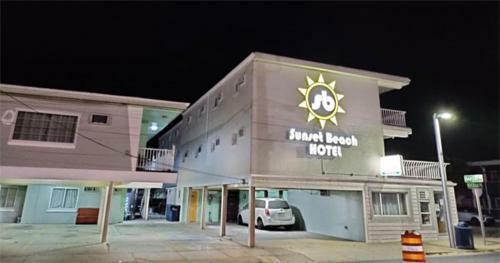 Motel Sunset Beach Hotel