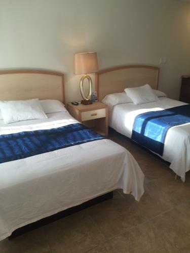 Blue Diamond Motel