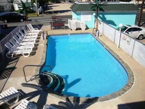 Blue Diamond Motel