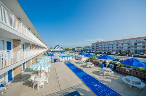 Tangiers Resort Motel