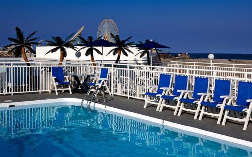 Motel AA Heart Of Wildwood