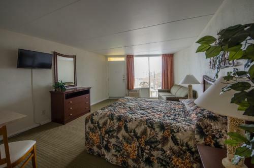 Motel Waikiki Oceanfront Inn