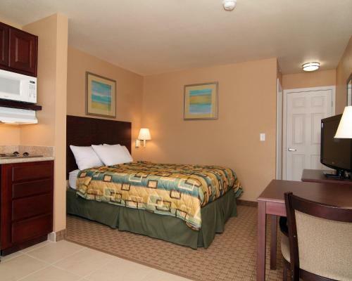 Suburban Extended Stay Hotel Alamogordo