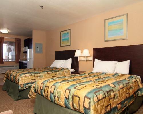 Suburban Extended Stay Hotel Alamogordo