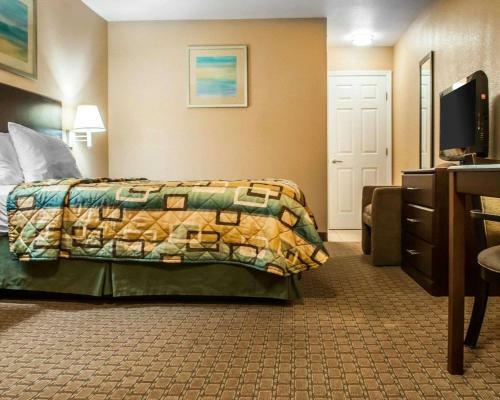 Suburban Extended Stay Hotel Alamogordo