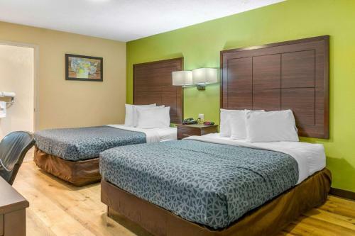 Motel Econo Lodge West Albuquerque
