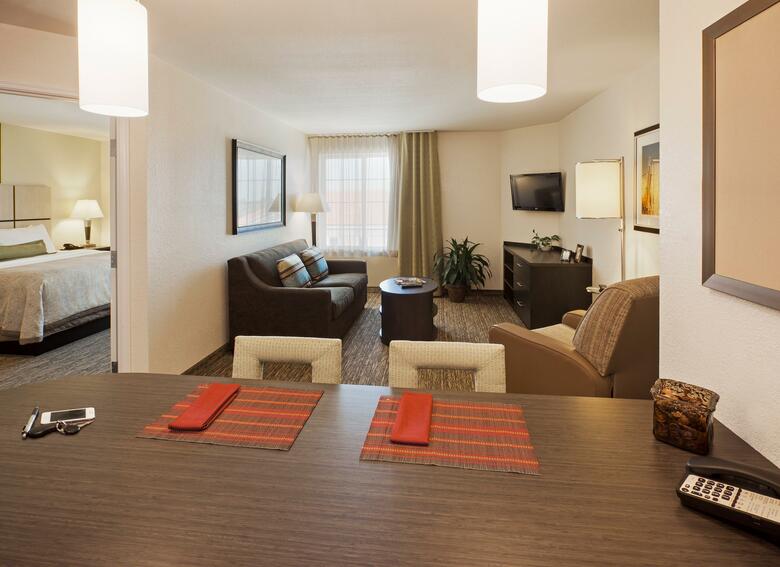 Hotel Candlewood Suites Carlsbad