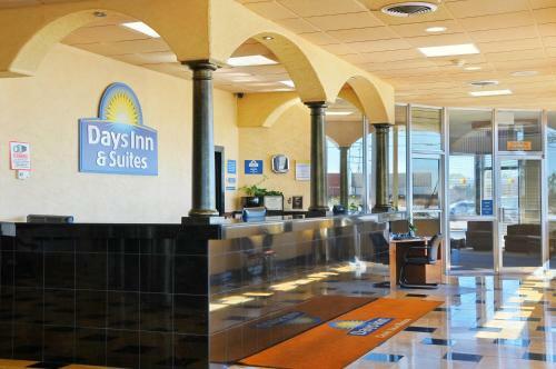 Motel Days Inn & Suites Clovis