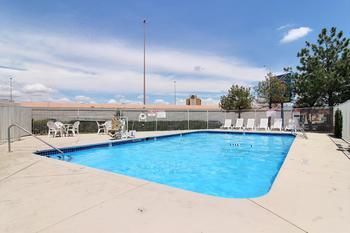 Motel 6 Albuquerque Midtown
