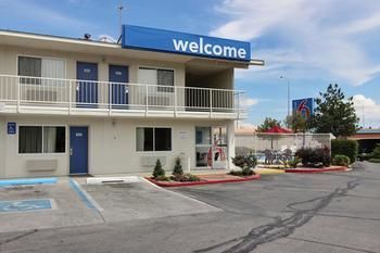 Motel 6 Albuquerque Midtown
