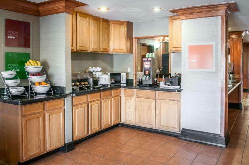 Hotel Comfort Suites Albuquerque