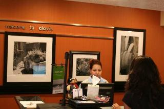 Hotel Hampton Inn Clovis