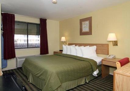 Hotel Quality Inn Clovis