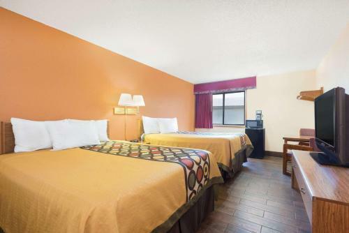 Motel Super 8 Deming