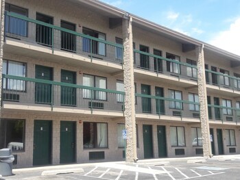 Motel Ramada Albuquerque Airport