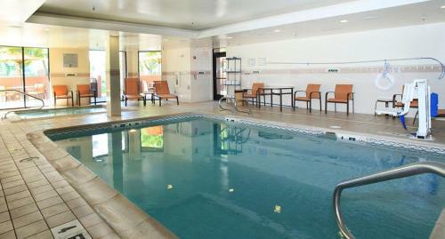 Hotel Courtyard Farmington