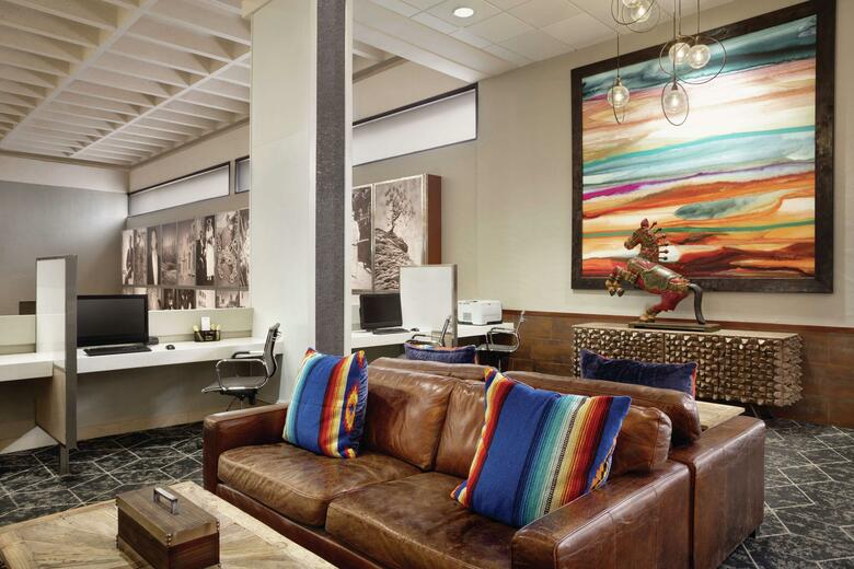 Hotel Doubletree By Hilton Downtown Albuquerque
