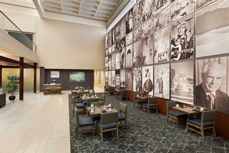Hotel Doubletree By Hilton Downtown Albuquerque