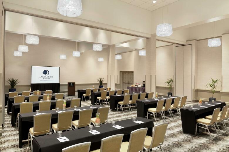 Hotel Doubletree By Hilton Downtown Albuquerque
