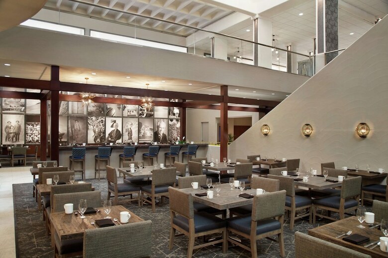 Hotel Doubletree By Hilton Downtown Albuquerque