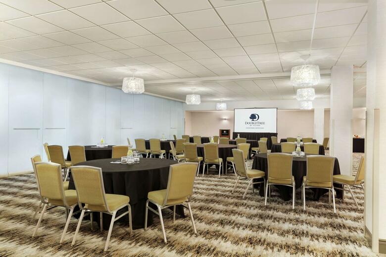 Hotel Doubletree By Hilton Downtown Albuquerque