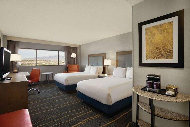 Hotel Doubletree By Hilton Downtown Albuquerque