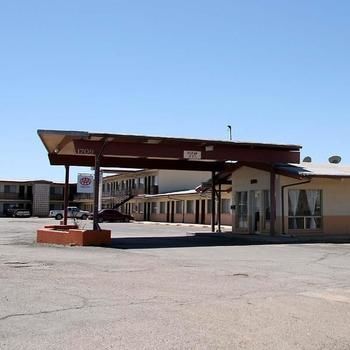 Hotel Rodeway Inn Gallup