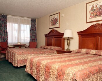 Hotel Rodeway Inn Gallup