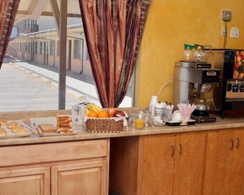 Hotel Rodeway Inn Gallup