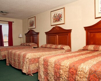 Hotel Rodeway Inn Gallup