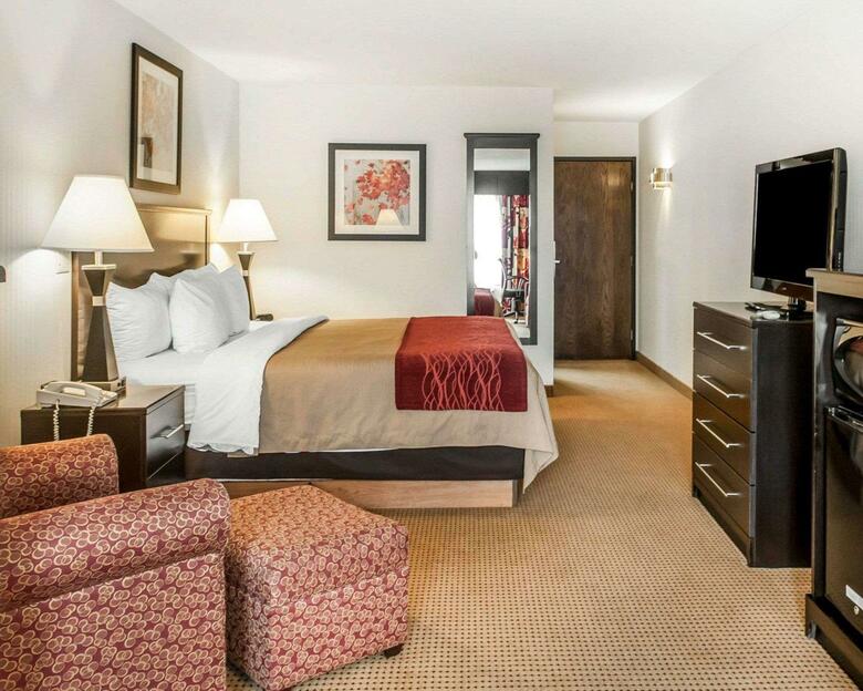 Hotel Comfort Inn Farmington