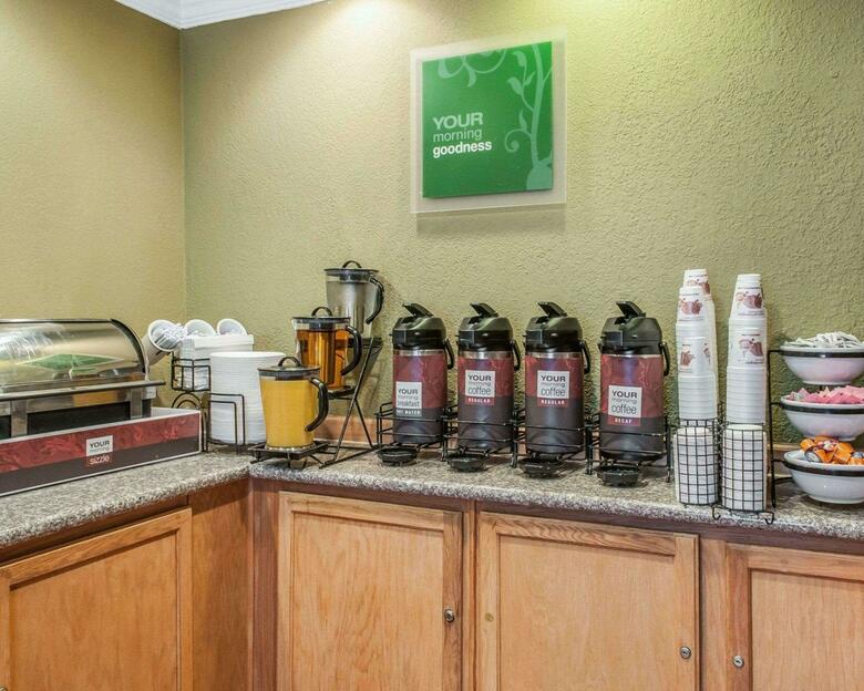 Hotel Comfort Inn Farmington