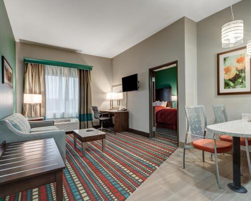 Hotel Mainstay Suites Hobbs