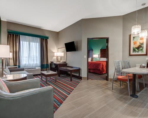 Hotel Mainstay Suites Hobbs