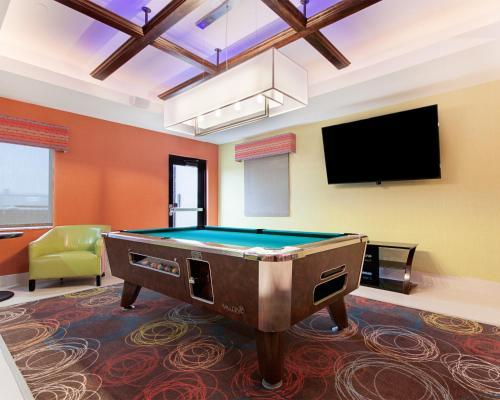 Hotel Mainstay Suites Hobbs
