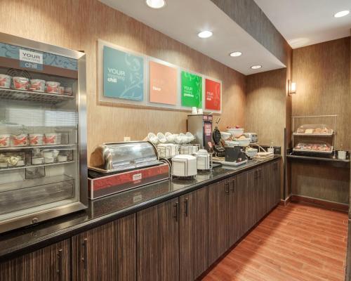 Hotel Mainstay Suites Hobbs