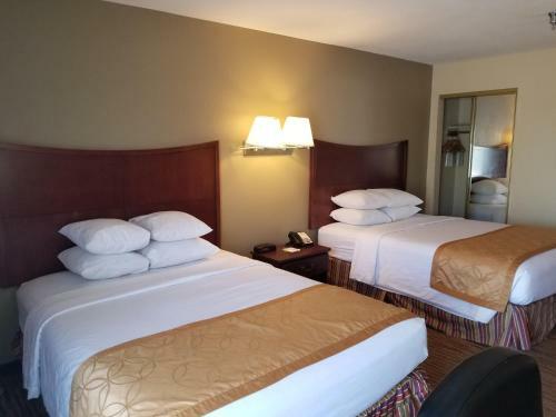 Hotel Days Inn & Suites Red Rock-gallup
