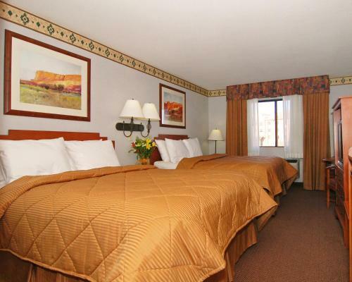 Hotel Econo Lodge Las Cruces