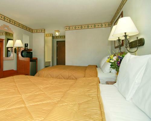 Hotel Econo Lodge Las Cruces