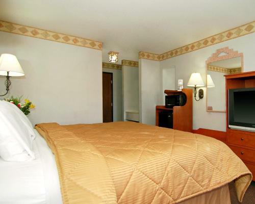 Hotel Econo Lodge Las Cruces