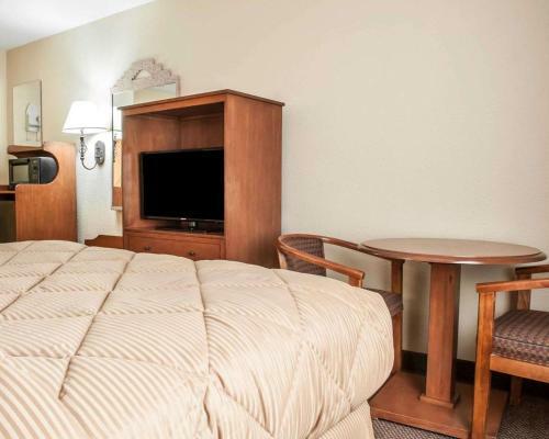 Hotel Econo Lodge Las Cruces