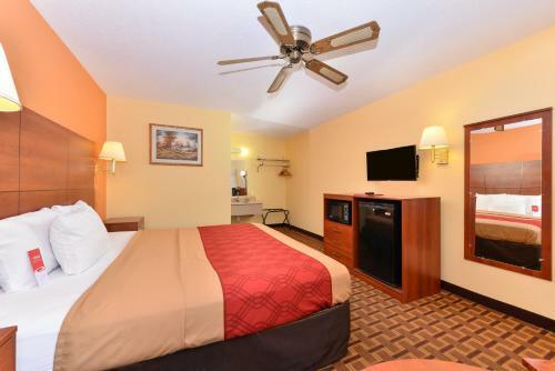 Motel Econo Lodge Midtown Albuquerque