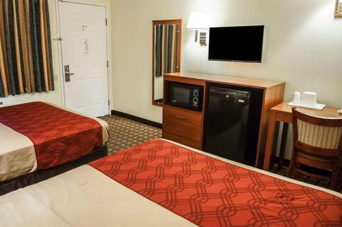 Motel Econo Lodge Midtown Albuquerque