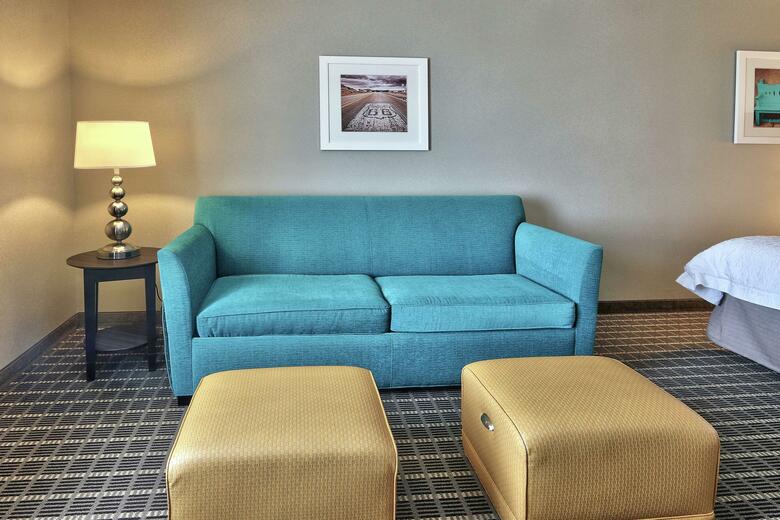 Hotel Hampton Inn & Suites Albuquerque Airport