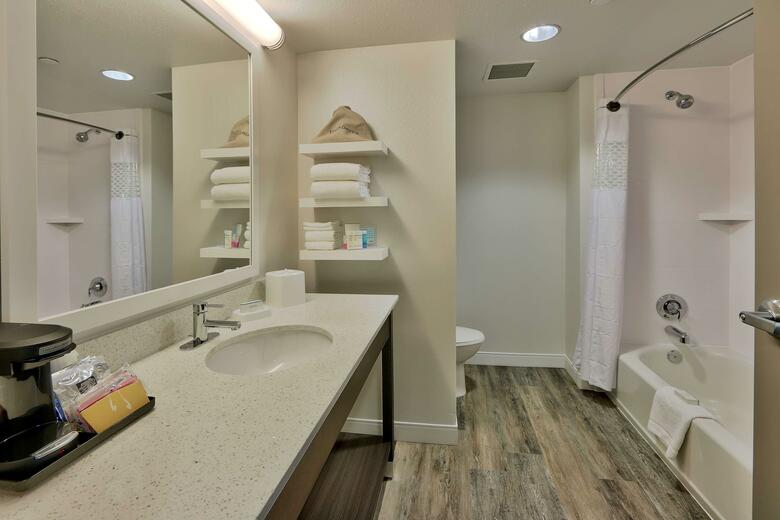 Hotel Hampton Inn & Suites Albuquerque Airport