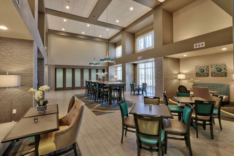 Hotel Hampton Inn & Suites Albuquerque Airport